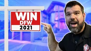 Home Buyers - How To WIN!!! Dallas Tx Housing Market (2021)