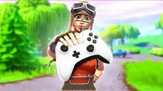 Fortnite I switched to builder pro after building on old school 1year+