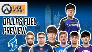 IS THIS THE YEAR??? - Overwatch League Roundup 2020 Dallas Fuel Preview