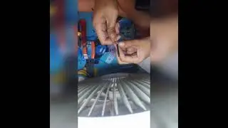 Wire Splice ( Single Wrapped Splice )