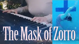 Timeless Devotion — Love Theme from “The Mask of Zorro”: I Want to Spend My Lifetime Loving You