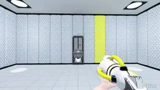 First Play Of ChromaGun - PC/Steam - Part 1