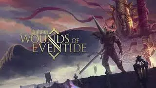 Donde la Culpa Obtuvo su Nacimiento - Blasphemous Wounds of Eventide Soundtrack