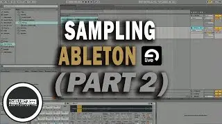 Как сэмплировать в Ableton Live 9 (часть 2) | Сэмплирование в стиле MPC, пользовательские настрой...