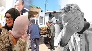 بكاء وإغماءات في بيت ضحية فاجعة قطار بوقنادل