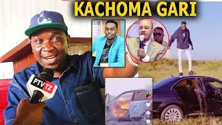 NABII BASHANDO AMVAA GOODLUCK GOZBERT KUCHOMA GARI ALIYOPEWA NA NABII MKUU GEORDAVIE