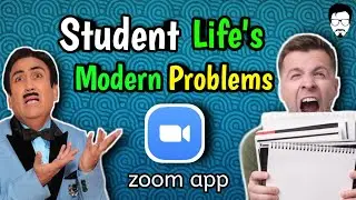ONLINE CLASS ROAST || STUDENT LIFE PROBLEM PT~2 ||