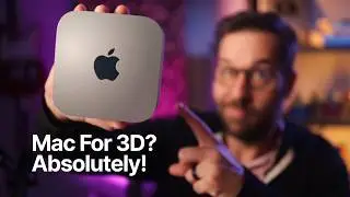 Why We Switched From PCs to Macs for 3D | Behind the Render Ep. 4