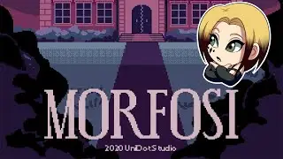 [Morfosi] A stealth pixel horror game? I'm in!