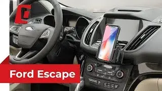 ProClip USA Angled Mount 2013 - 2019 Ford Escape 855071