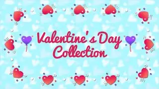Valentine's Day Collection After Effects Templates