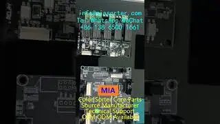 Global Supplier of High Speed Color Sorter Control Systems Manufacturer