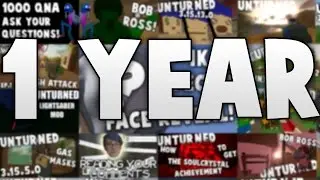 1  Year of Phantomato