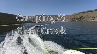 Colorado Adventure's go camping at clear creek