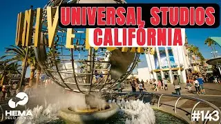 UNIVERSAL STUDIOS parque, Califórnia & Beverly Hills - Los Angeles