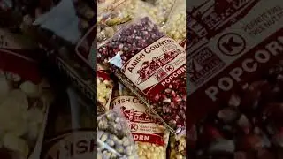 Packaging that Pops! Amish Country Popcorn's Branding and Packaging Refresh