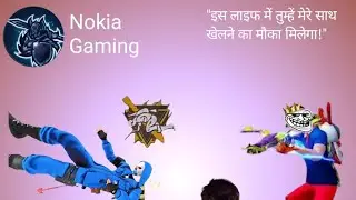 Nokia Gaming is live ! live my game play!