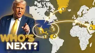 Where Might Trump Strike Next?