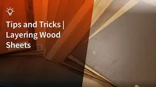 Top Tips for Layering Laser-Cut Wood Sheets | Trotec Laser Materials
