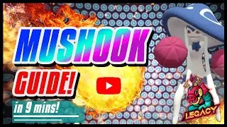 HOW TO MUSHOOK GUIDE | Temtem Competitive Arbury GUIDE!