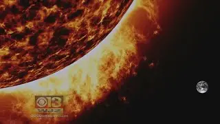 Md. Company Streaming The Entire Solar Eclipse From Above The Clouds