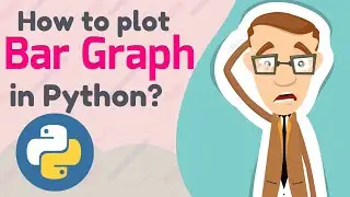 Bar Graph in Python and Matplotlib #3
