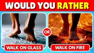 Would You Rather? EXTREME Edition &ndash; Hardest Choices Ever!