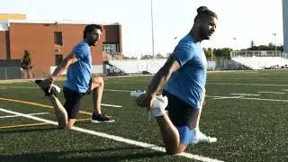 BRUCE Performance Kneeling Quad Stretch