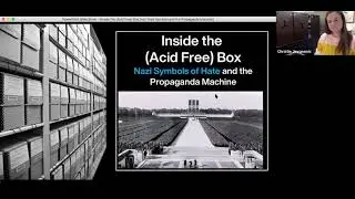 Inside the Acid Free Box: Symbols of Hate and the Nazi Propaganda Machine
