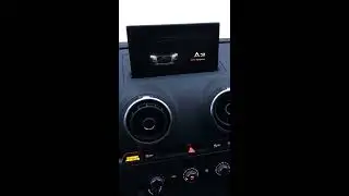 Сброс/перезагрузка навигационной радиосистемы Audi A3 A4 TT