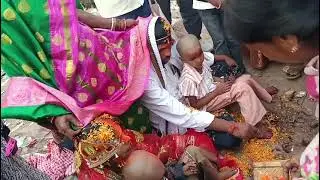 Uruaa pahad pe mere bhatija bhatiji ke mundan