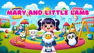 Mary&rsquo;s Lamb: A School Adventure