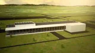 Nueva planta de Audi en San José Chiapa, Puebla