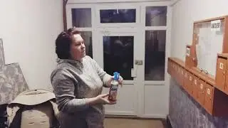Arome &icirc;n scara blocului