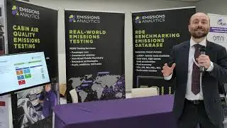 Emissions Analytics Information Showreel at Tata Motors In-House Forum | Motiv8 Forums