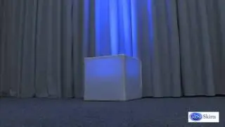 Glow Skirts UpLighting Cover