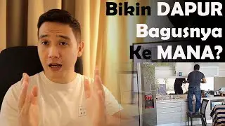 Q&A : Bikin Dapur Mending Langsung Ke Tukang Atau Ke Jasa Interior?