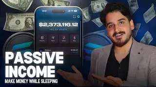 Make Passive Income While Sleeping | Passive Income Methods in 2026