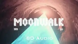 Moonwalk - OKI & Young Igi & Ostochodzi (8D Audio)