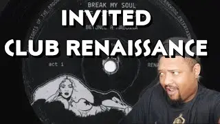 BREAK MY SOUL (QUEENS REMIX) - REACTION! 😭😩🥴