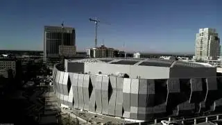 Golden1 Credit Union Center - july 2016