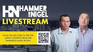 Hammer & Nigel &mdash; Пятничный дегустационный пивной коктейль: знаменитый пивной бонг с Маккинзи Ротом и другими!