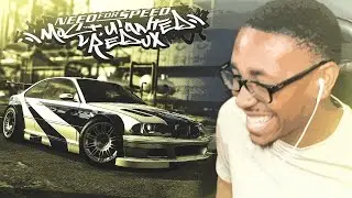 🔴 Need for Speed Most Wanted REDUX V3 w/ JvrseXP 🔥 (PART 10) - LIVE Day 90
