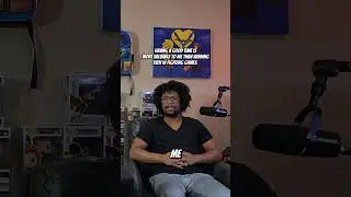 In fighting games,  having a good time is the most important thing to me even if I am losing