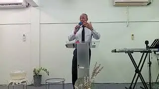 House Of New Anointing Maranatha is live!