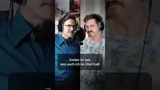 Zehn zahme Ziegen und ein Kariesproblem? [feat. Marti Fischer]