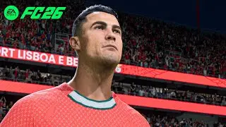 Fc 26 &mdash; Португалия против Венгрии | ULTRA Graphics Gameplay &mdash; Полный матч | ПК