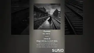 R3D - Durere (Lyrics)