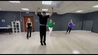 Resume salsa regular group - 