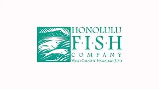 Honolulu Fish Company - Hawaiian Ono Sashimi (Wahoo)